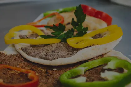 Made-to-order halal Mediterranean food